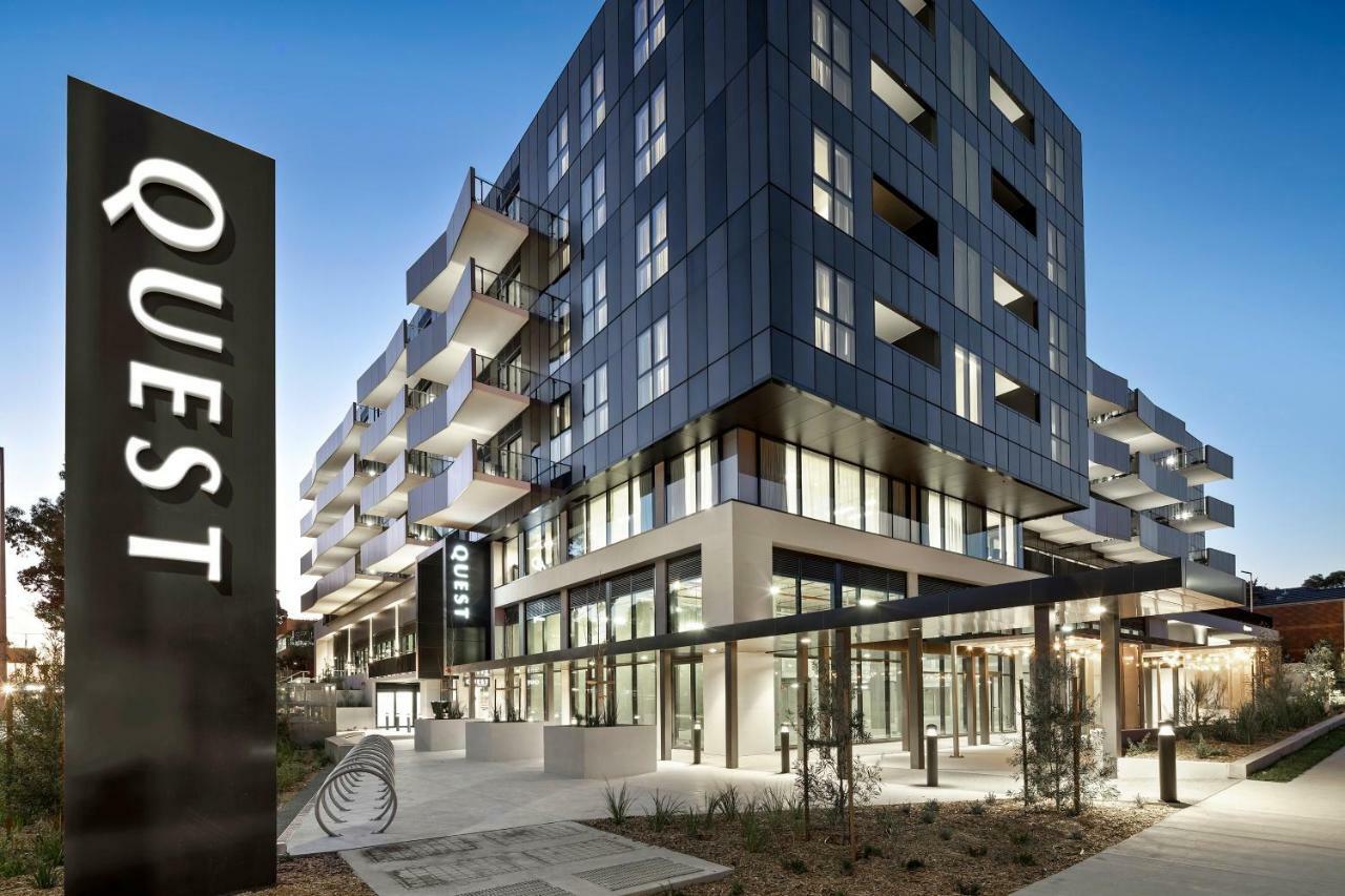 Quest Burwood East Aparthotel Екстериор снимка